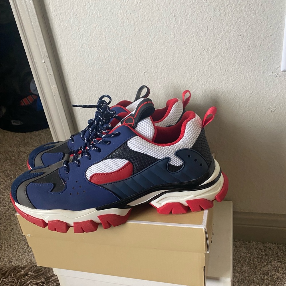 Javi Designer Sneakers
